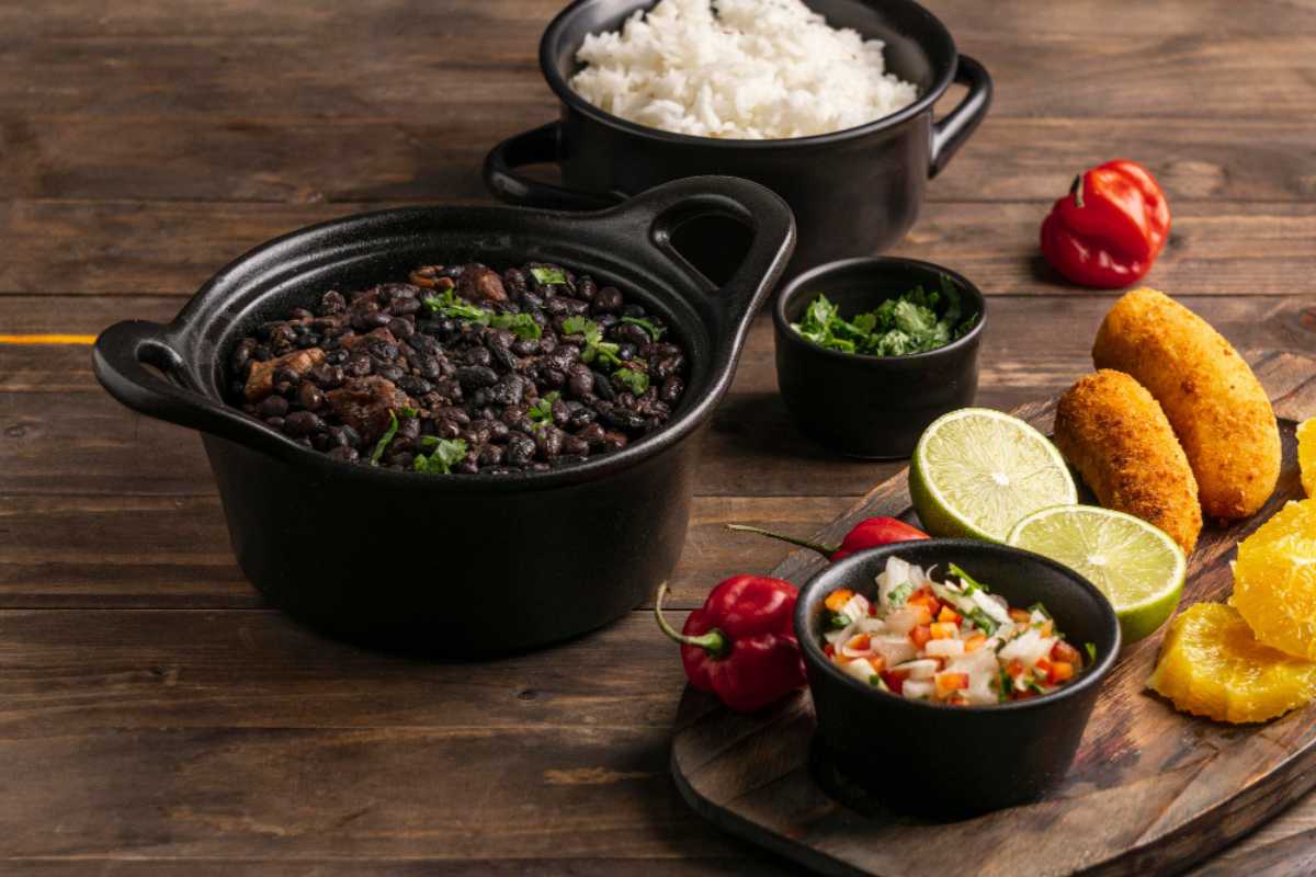 receitas tradicionais em versões mais leves e nutritivas