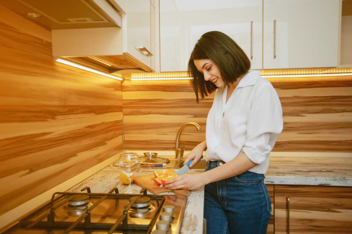 Como adicionar conforto e estilo à cozinha