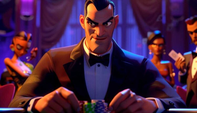 Dicas para Criar Ilustrações Profissionais para Eventos de Poker com Tecnologia Moderna