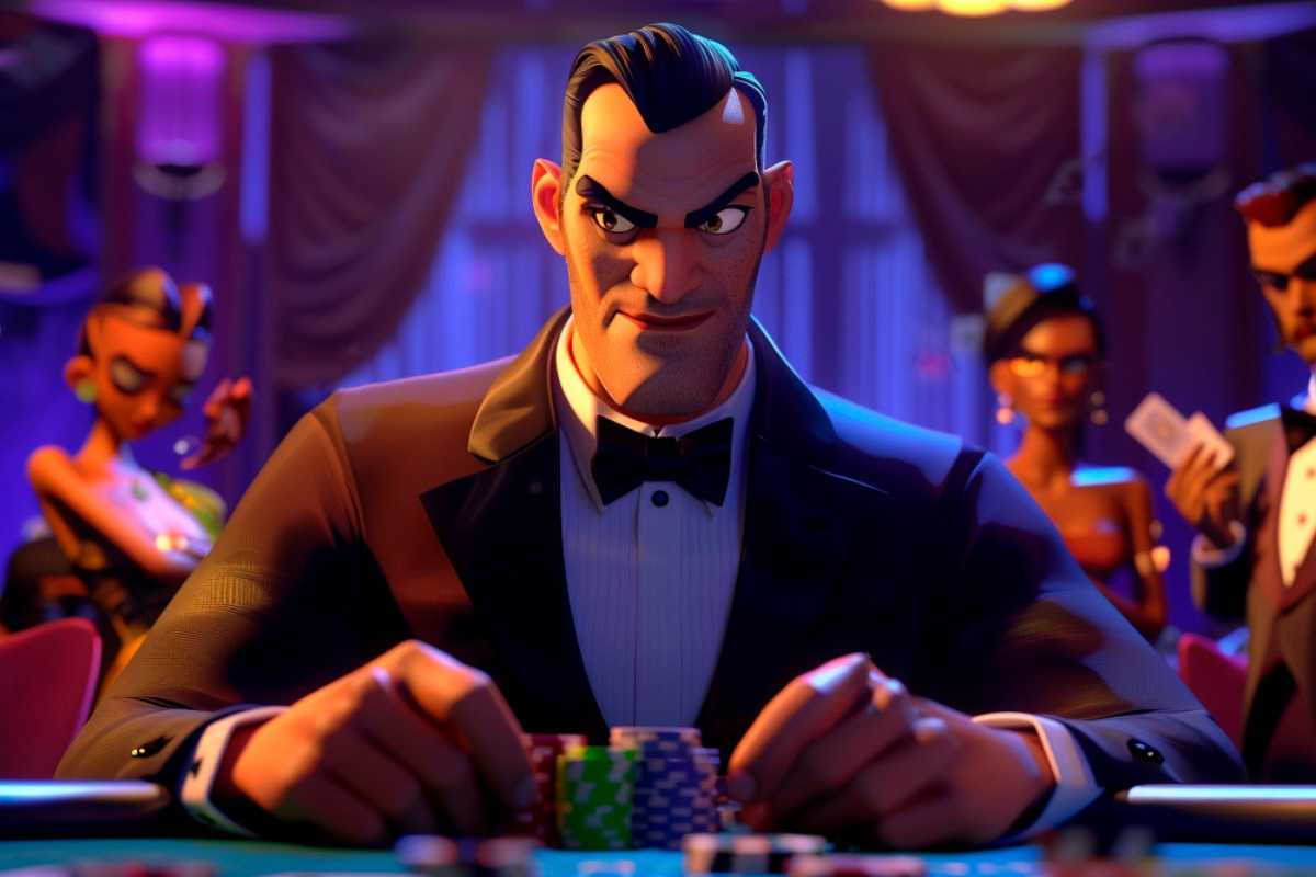 Dicas para Criar Ilustrações Profissionais para Eventos de Poker com Tecnologia Moderna