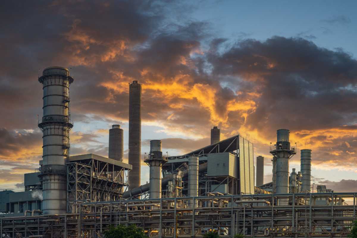 Equipamentos industriais sustentáveis: eficiência com menor impacto Ambiental