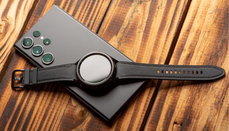 Como o galaxy watch pode melhorar sua rotina diária