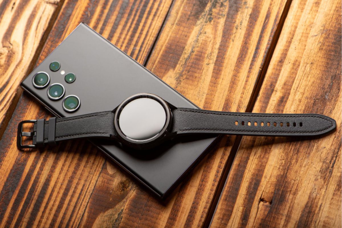 Como o galaxy watch pode melhorar sua rotina diária