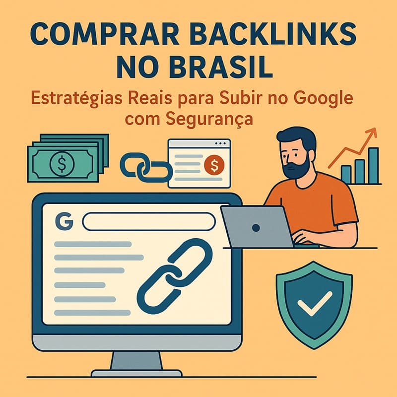 Comprar backlinks no Brasil