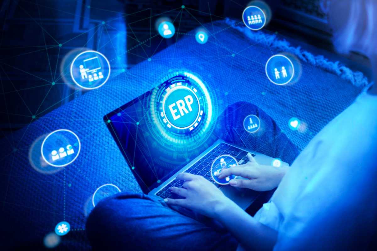 Diferença entre os melhores sistemas ERP