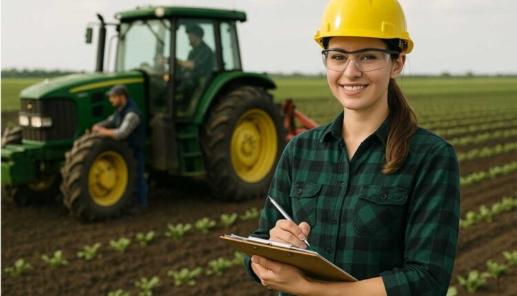 Soft Skills Valorizadas no Agronegócio Moderno