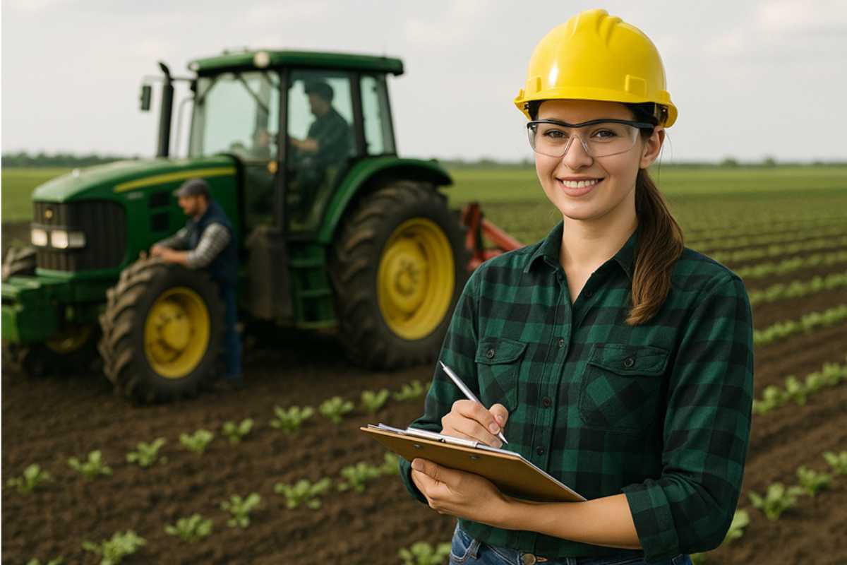 Soft Skills Valorizadas no Agronegócio Moderno