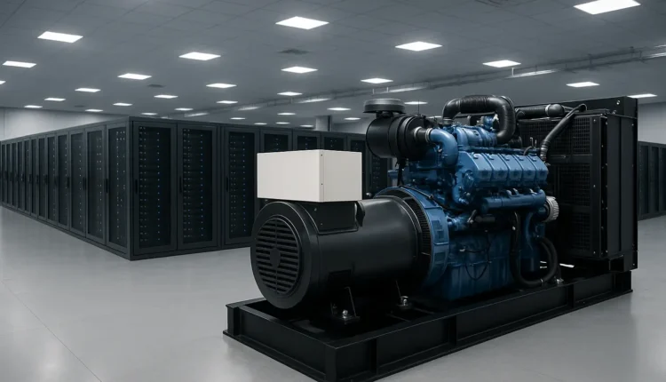 A Essencialidade dos Geradores para a Confiabilidade dos Data Centers