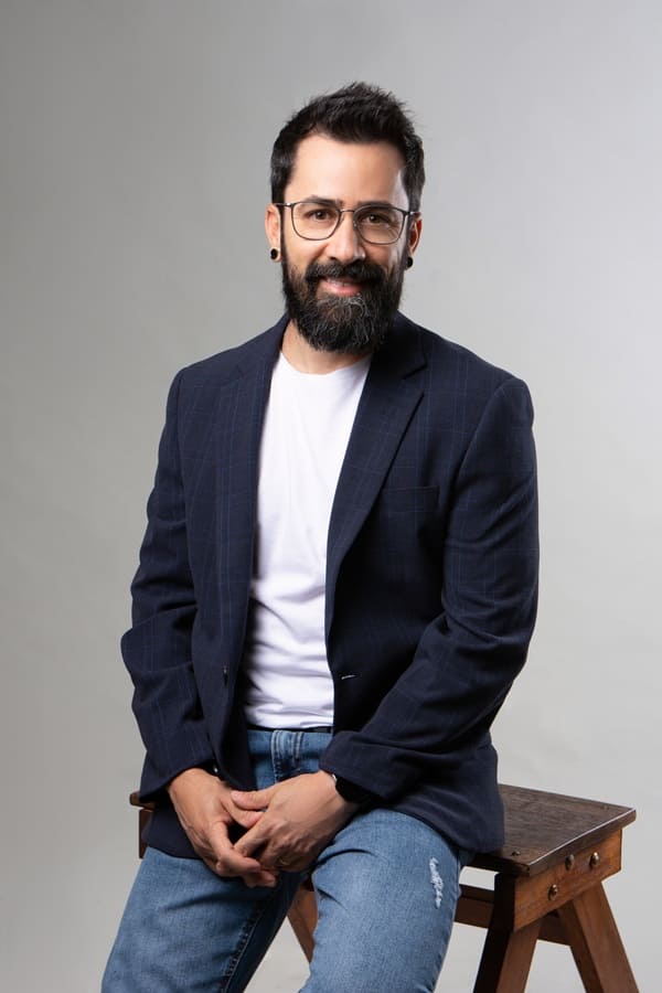 Leandro de Souza especialista em tráfego pago tira dúvidas sobre anúncios patrocinados.