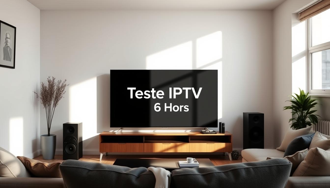 teste iptv 6 horas