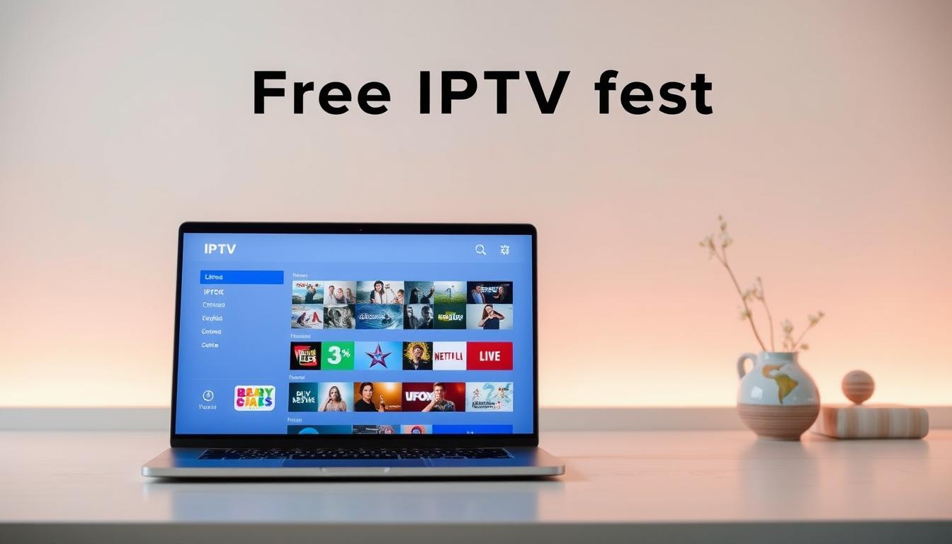 teste iptv grátis