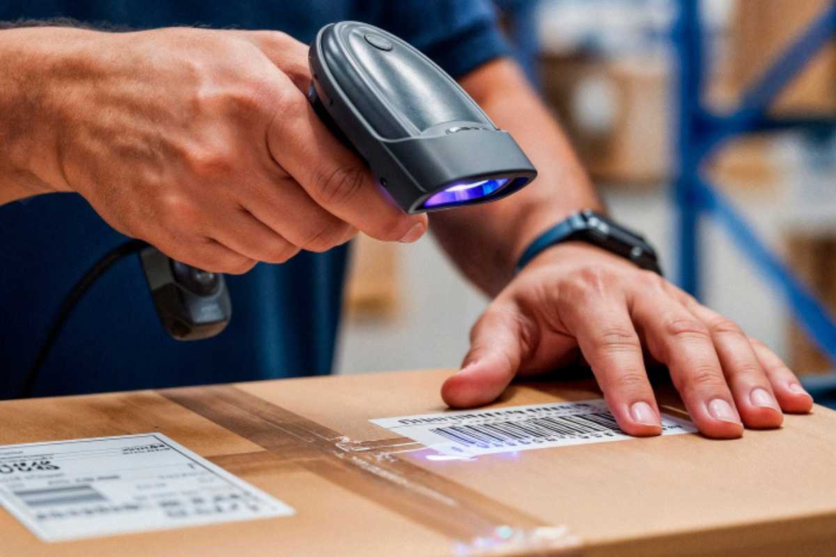 Códigos de barras e tecnologia: ecossistema inteligente que faz a operação voar