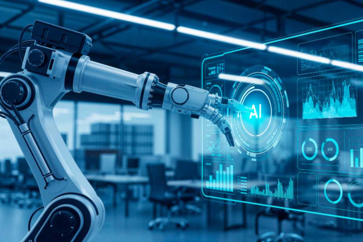 Como a tecnologia está transformando a rotina operacional com automatização de processos