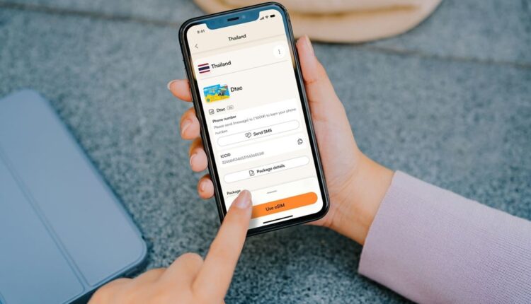 Como os segundos números com eSIM capacitam empresas e equipes remotas
