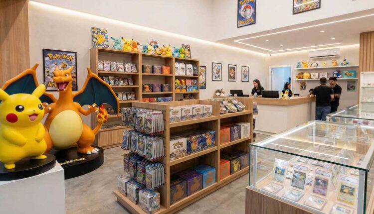 O que é a Loja Pokémon Super? Guia para comprar seguro