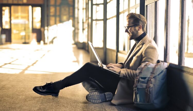 Internet em viagem sem estresse