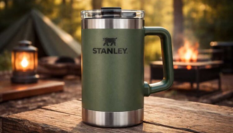 Como saber se minha Caneca Stanley é original: dicas para evitar falsificações