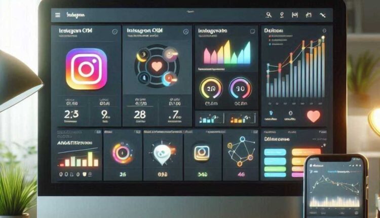 Instagram CRM: o que é, para que serve e como escolher o melhor