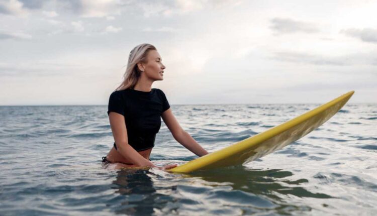 SUP oceânico: onde resistência, foco e mar aberto se encontram