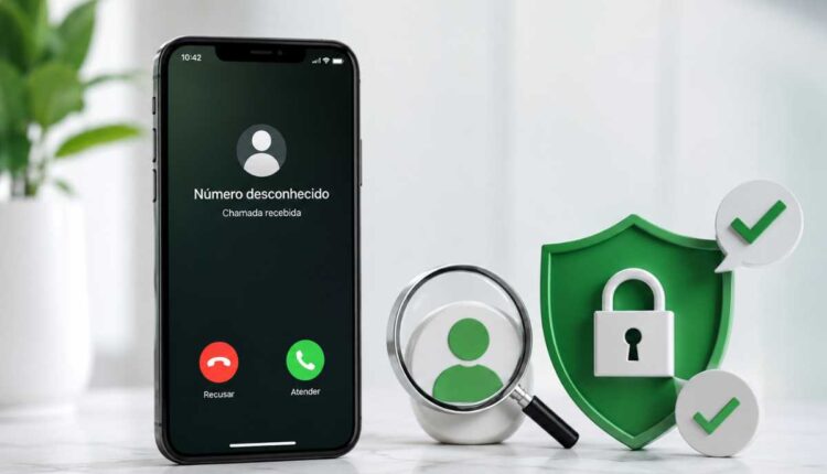 Como consultar número de telefone pelo celular com segurança