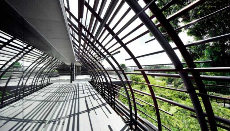 Inovação e Sustentabilidade: O Protagonismo das Estruturas Metálicas na Arquitetura Moderna